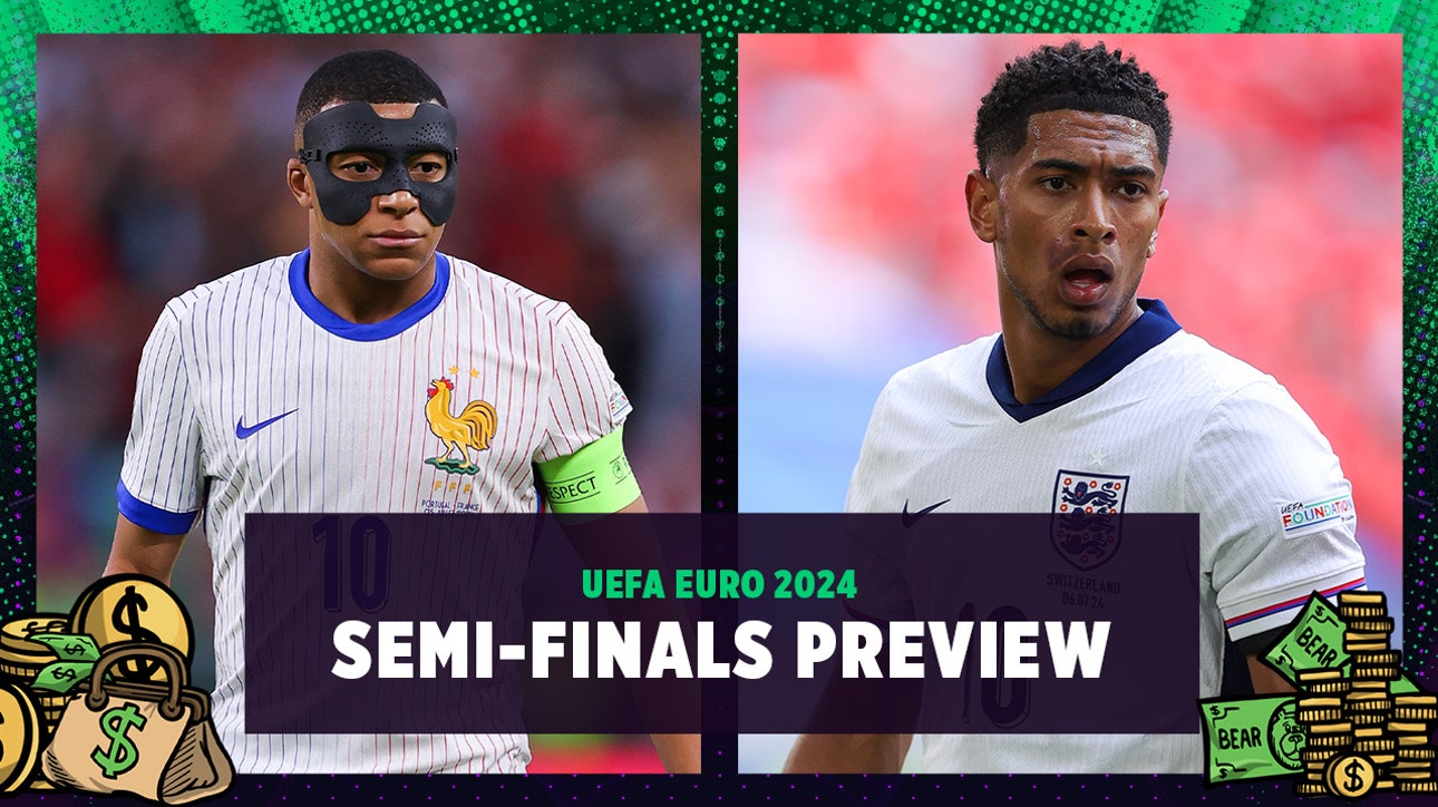 UEFA Euro 2024 Semi-Finals Gambling Guide | Bear Bets