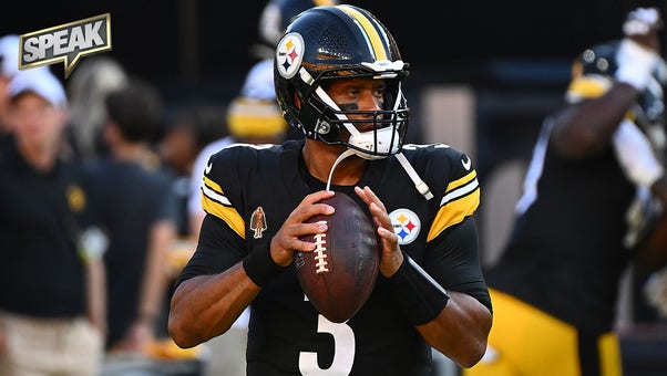 Russell Wilson expected to make Steelers debut in preseason game vs. Bills | Speak