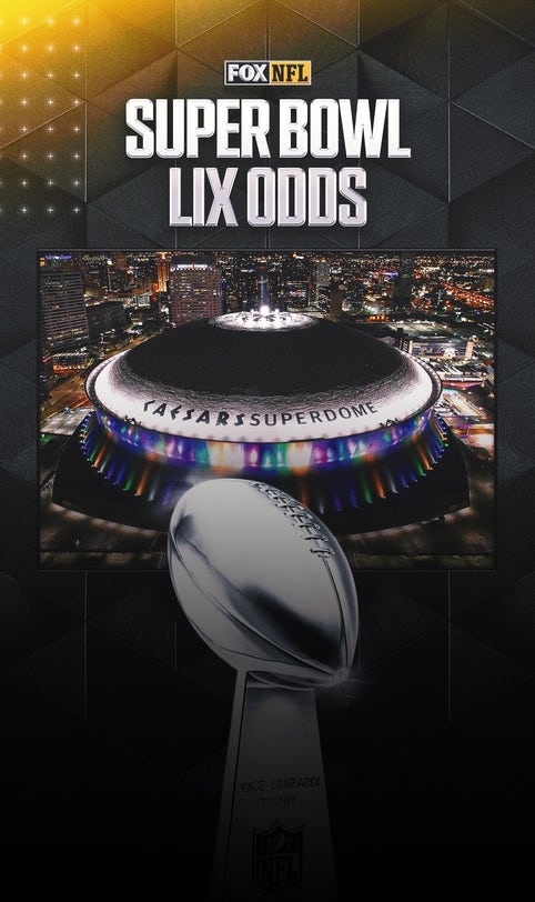 2025 Super Bowl LIX odds: 49ers, Chiefs co-favorites; Seahawks surging