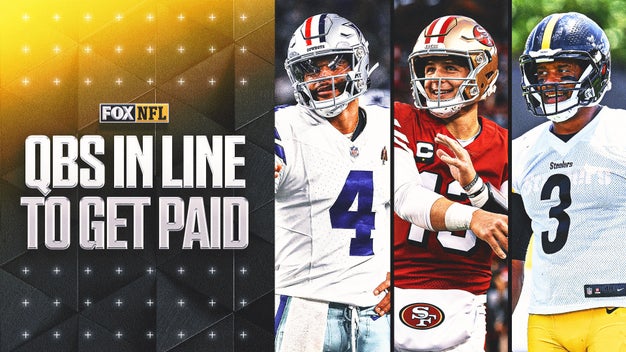 $60M a year?! Dak Prescott, Brock Purdy and tiers of NFL QBs in line for megadeals