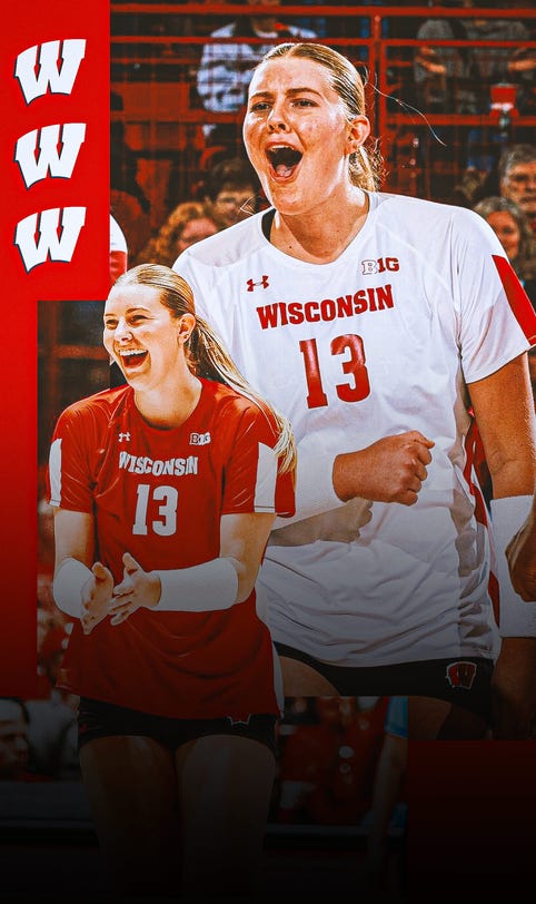 Best of Big Ten volleyball: Wisconsin's Sarah Franklin leads stacked conference