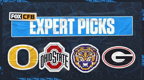 COLLEGE FOOTBALL Trending Image: 2024 College Football title odds: Experts' best bets, predictions, picks