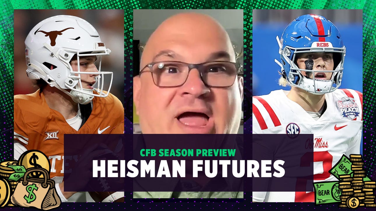 CFB Preview: Heisman Trophy odds and best bets | Bear Bets