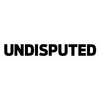 UNDISPUTED