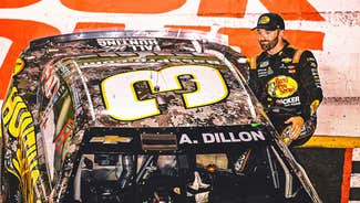 Next Story Image: NASCAR revokes Austin Dillon's automatic playoff berth over Richmond finish