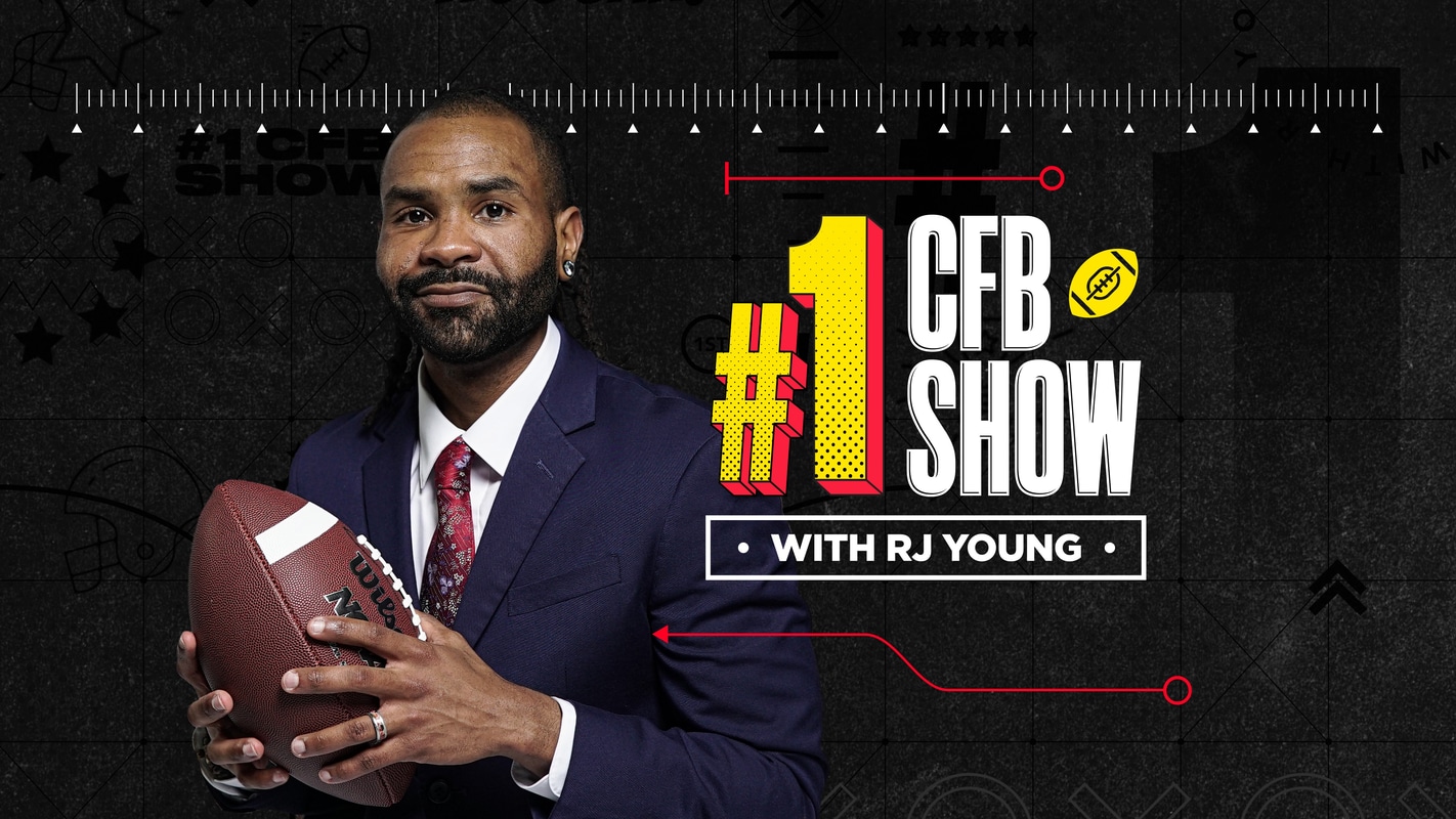 The Number One College Football Show with RJ Young