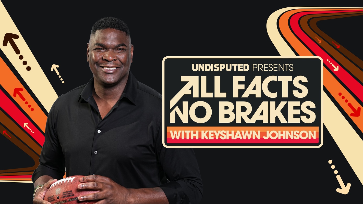 All Facts No Brakes with Keyshawn Johnson