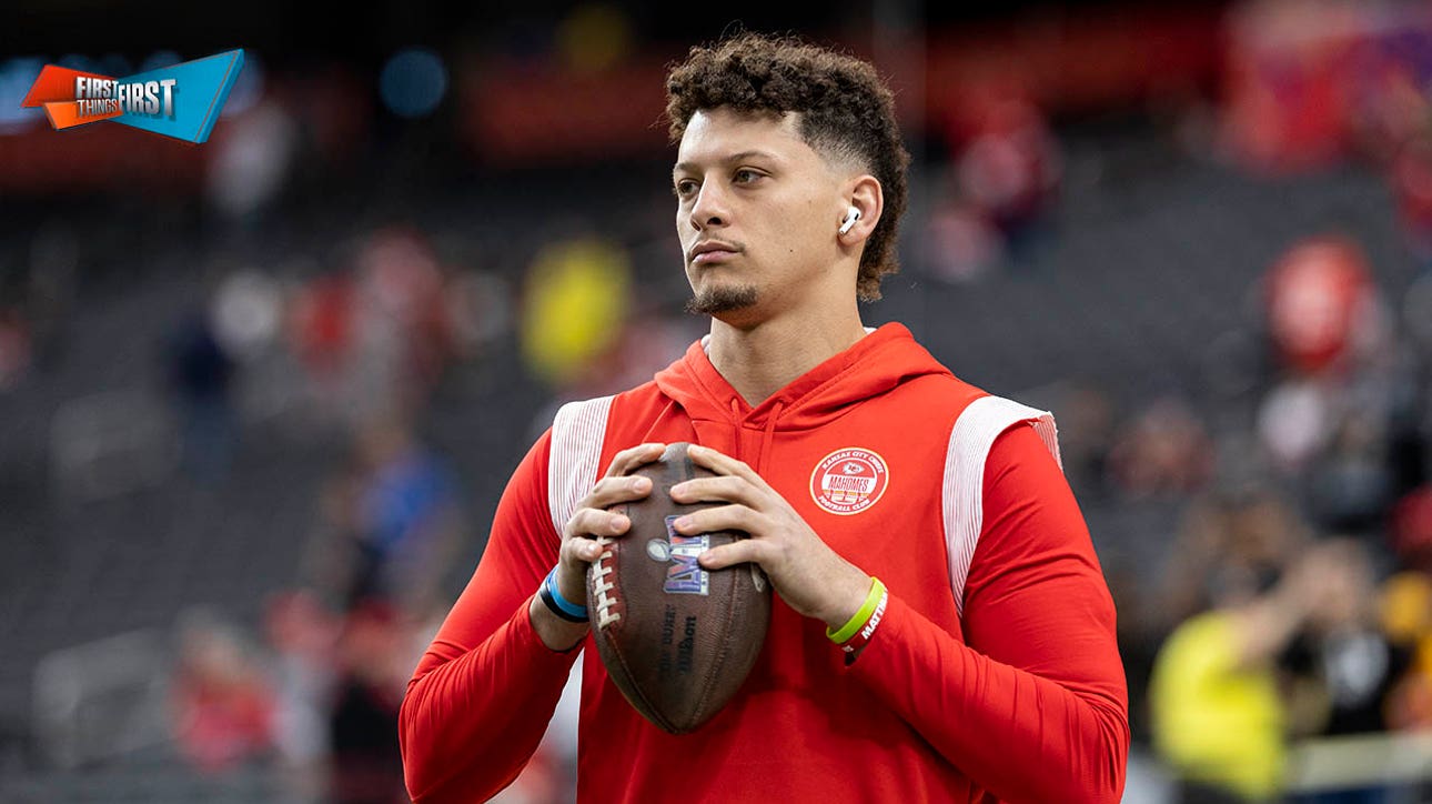 Patrick Mahomes ranked 4th on NFL Top 100 list, will this fuel a Chiefs 3-peat? | First Things First 