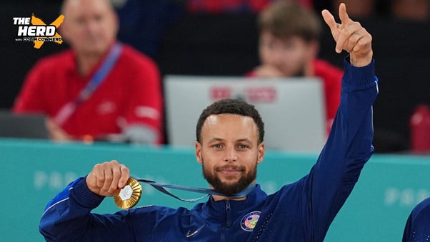 Steph Curry's clutch 3s lead Team USA to gold vs. France l The Herd