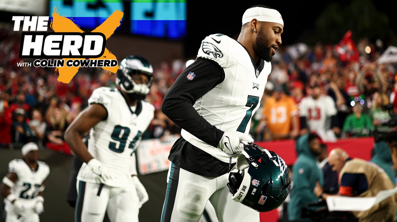 Jets ‘will not’ trade Haason Reddick, Jets have an organizational issue? | The Herd