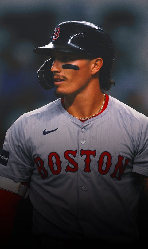 Red Sox OF Jarren Duran suspended two games after using homophobic slur