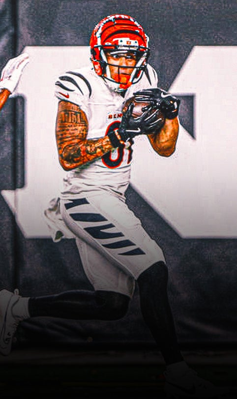 Bengals WR Jermaine Burton headlines 5 rookies making a preseason splash