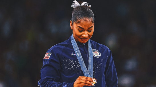 Jordan Chiles: Panel's call for her to return bronze medal is 'unjust'