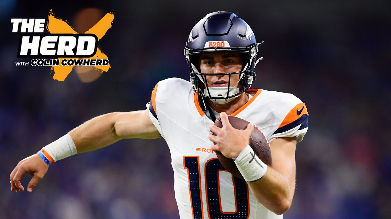 Is Bo Nix ready to start for the Broncos? | The Herd