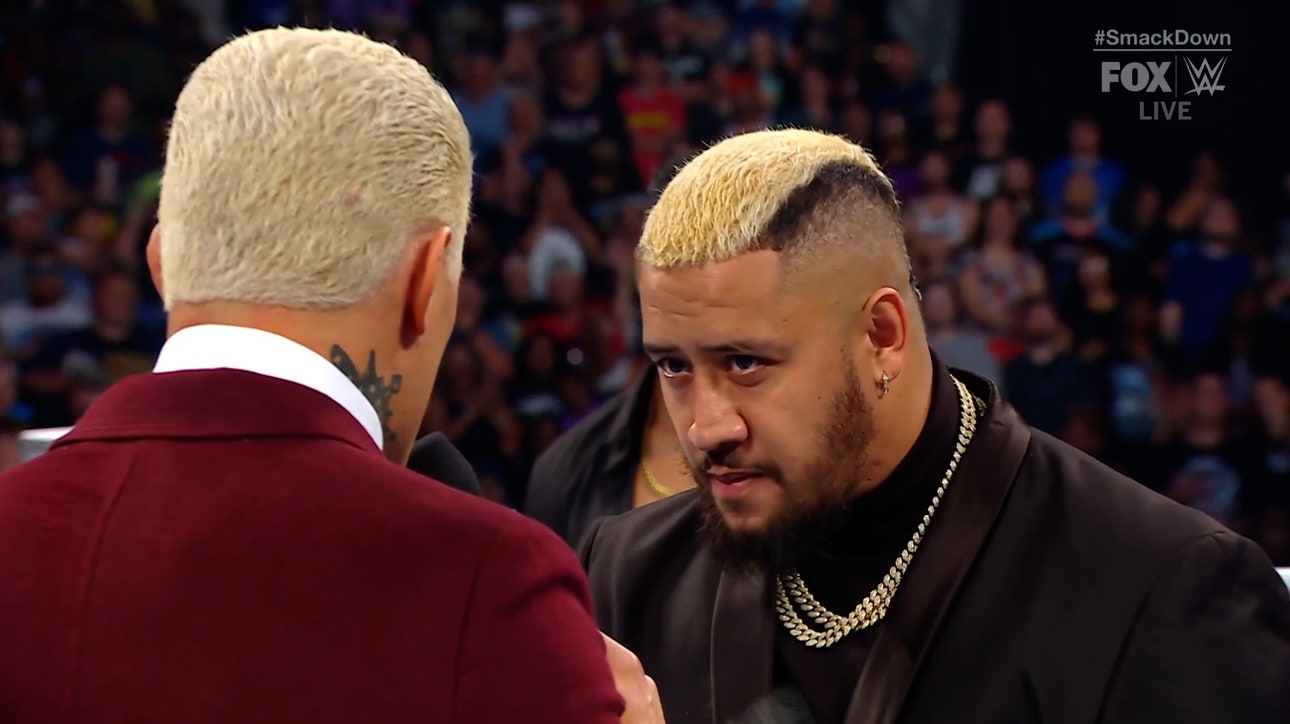 Cody Rhodes calls Solo Sikoa ‘nothing more than self-appointed Tribal Chief’ before SummerSlam 