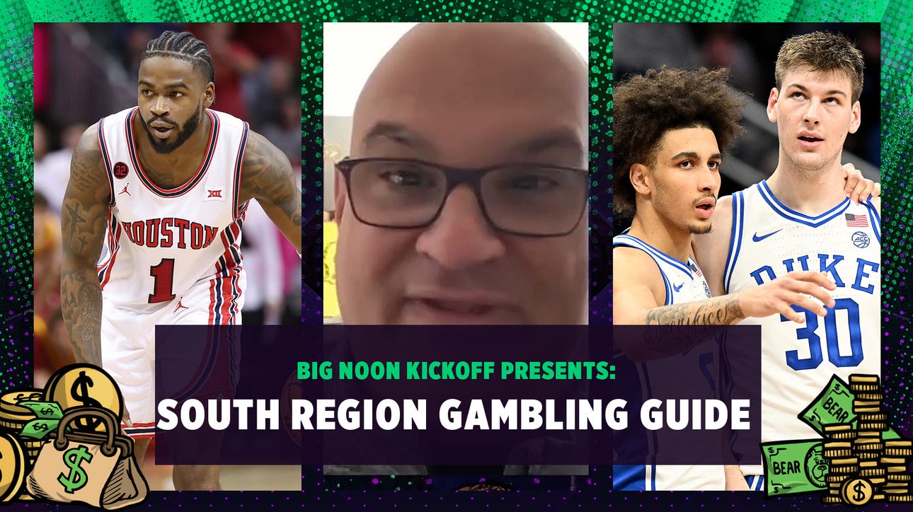 March Madness: South Region Gambling Guide | Bear Bets