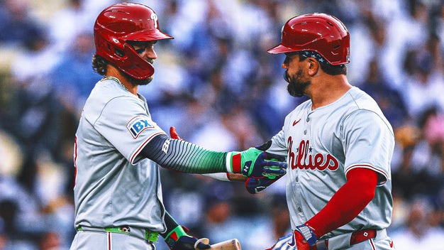 Phillies' revival vs. Dodgers reminder why they're MLB's most complete team