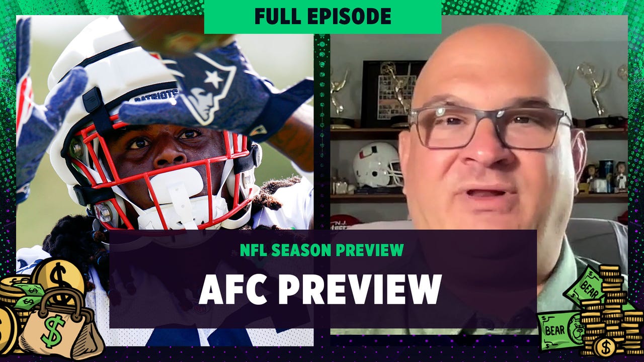 AFC Preview: Division Winners, Win Totals & Props