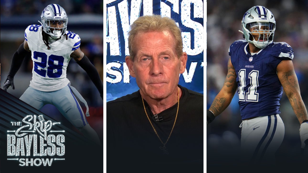 Skip Bayless supports Malik Hooker’s criticism of Micah Parsons’ podcast: 'Good for Malik'