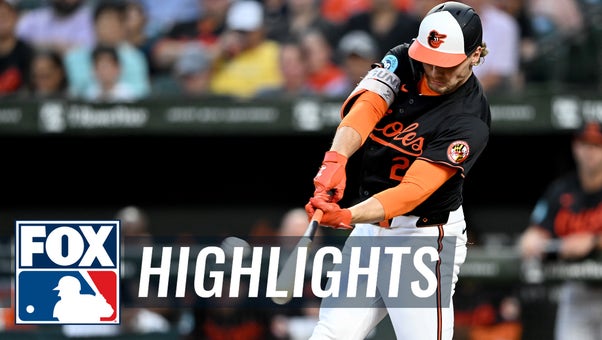 Red Sox vs. Orioles Highlights | MLB on FOX