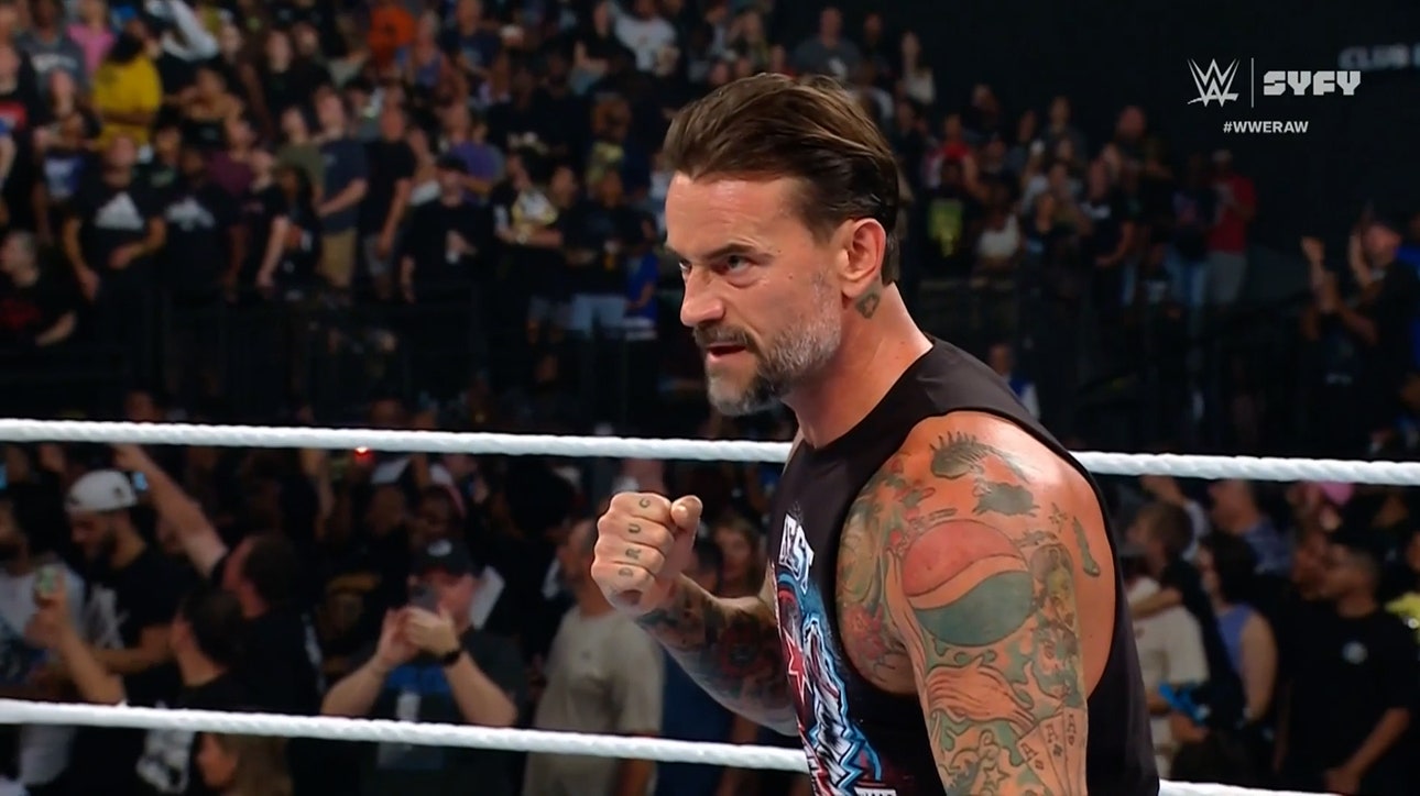 CM Punk, Seth Rollins ready to fight in SummerSlam fallout, Drew McIntyre gets the last word