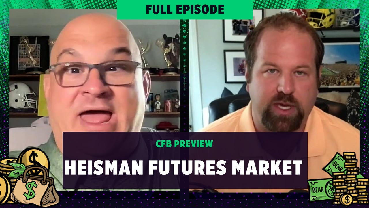 CFB Preview: Heisman Futures Market