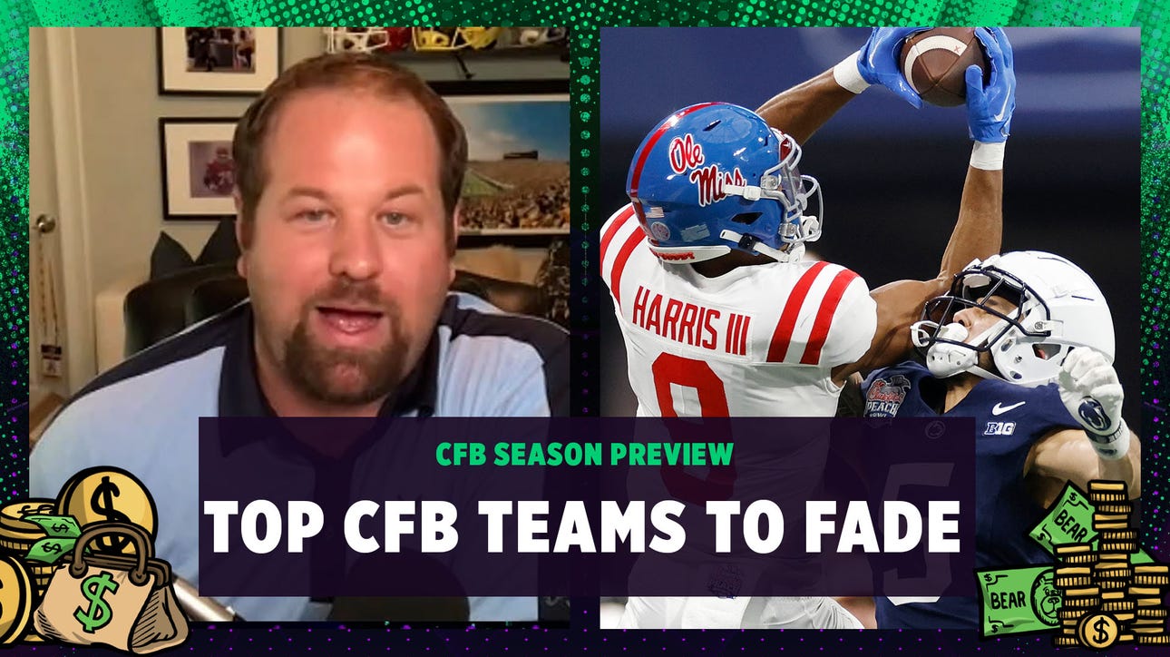 CFB Preview: Why to fade Michigan, Penn State, Ole Miss | Bear Bets 